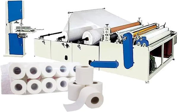 Revolutionize Your Tissue Production! 🏭