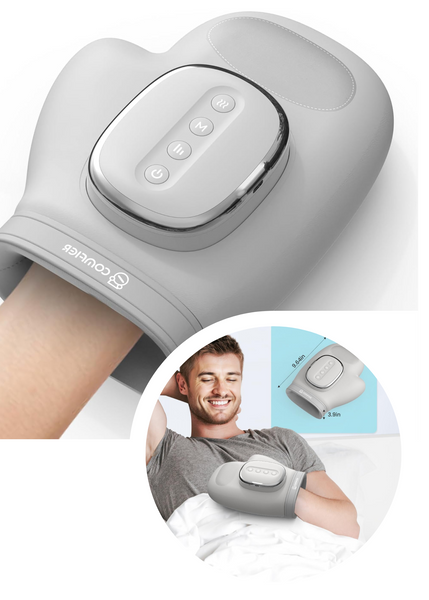 Say Goodbye to Hand Pain—Anytime, Anywhere!