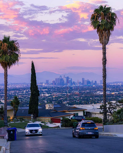 10-Day Luxury Los Angeles Itinerary: Hotels, Attractions, Car Rentals & Budget Guide 🌴🇺🇸📍