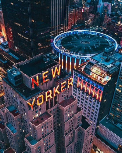 The 10-Days Luxury New York City Itinerary 🏆🗽