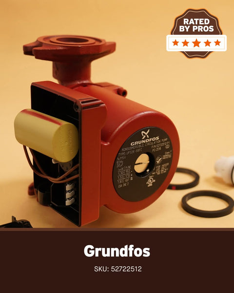 Power Up Your Flow with Grundfos! 🚀