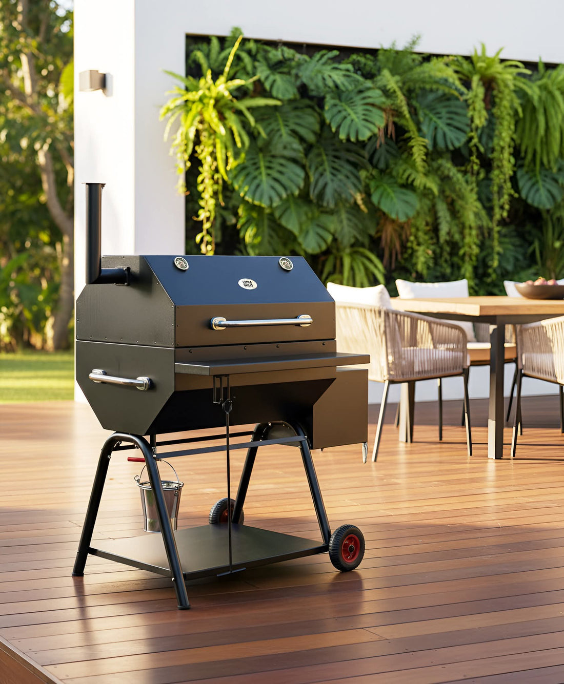 Master the Art of BBQ – Taste the Difference! 🔥