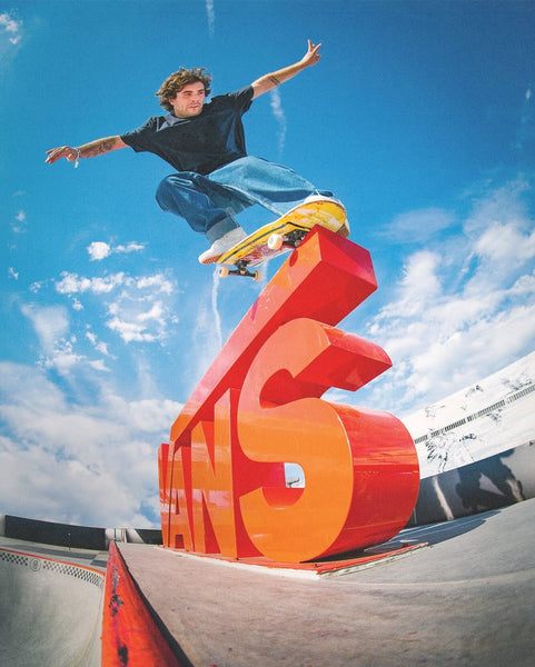 Skate Legends Never Die – Vans Just Dropped on Amazon!