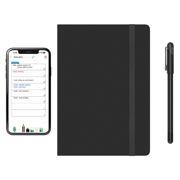 Still writing on paper? It’s time to upgrade your thoughts.