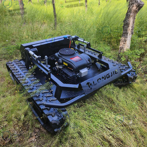 Best Heavy-Duty Robotic Lawnmower? Honest Look at This 27 HP Model ✨