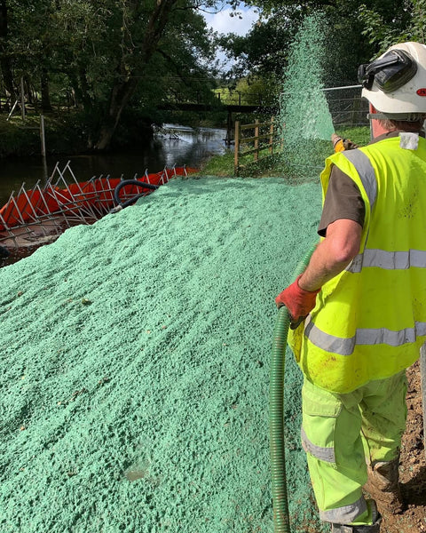 Transform Your Landscape the Smart Way: Discover the Power of Hydroseeding!