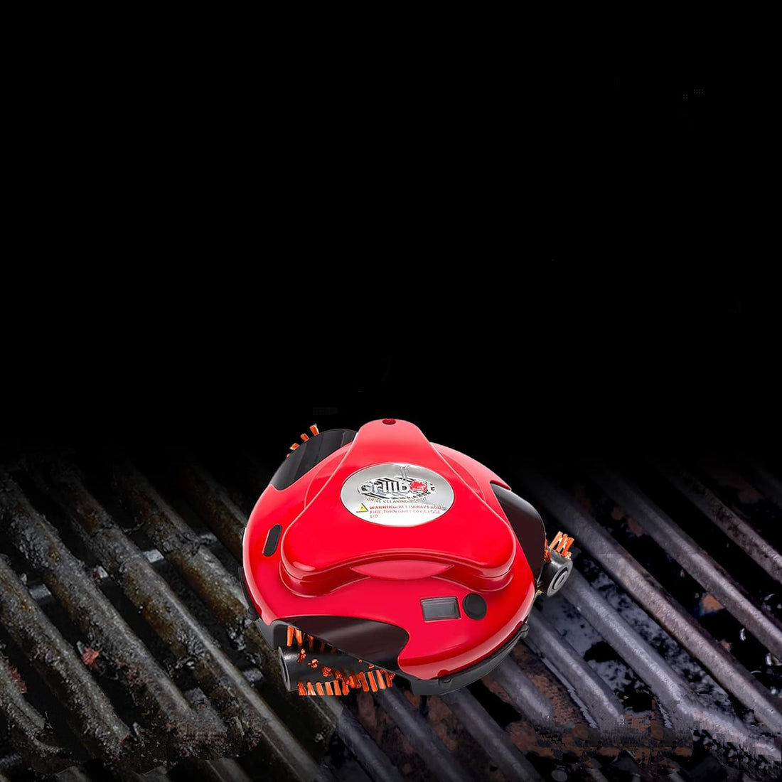 Meet Grillbot: The Lazy Way to a Spotless Grill 🔥