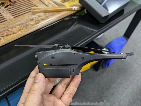 Meet the Black Hornet 4 — the elite covert UAV built to dominate the future battlefield.