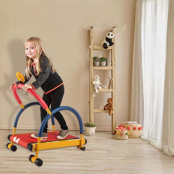 Get your little ones moving with the Kids Treadmill Workout Equipment