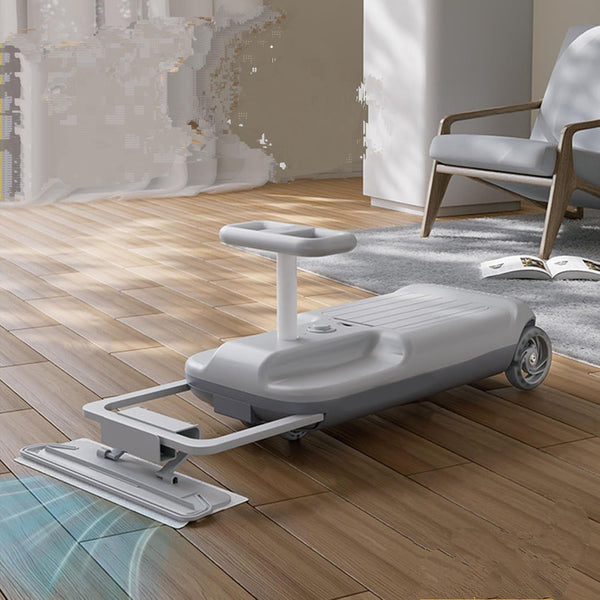 Turn Chores into a Racing Adventure with the Cleaning GO Kart!