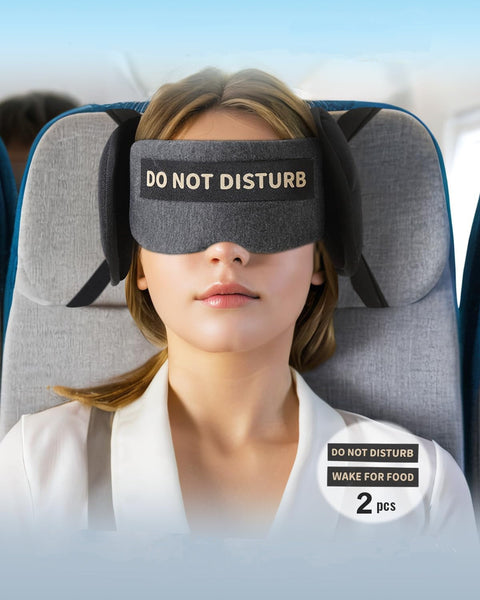 Say Goodbye to Bobblehead Naps – The Ultimate Travel Pillow is Here!