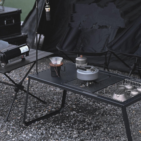 The Ultimate Game-Changer for Outdoor Cooking!
