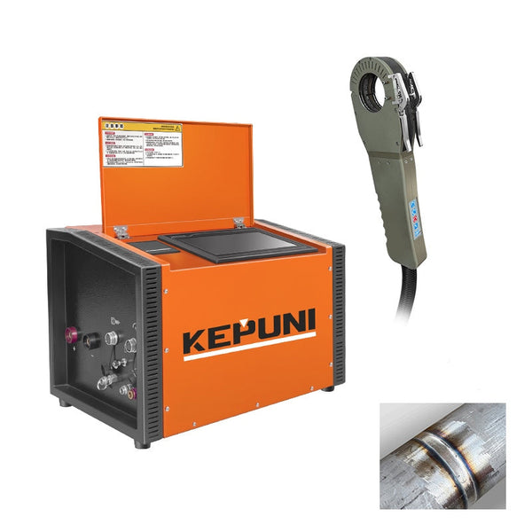 Precision Meets Power: The Ultimate Orbital Welding Machine! 🔥