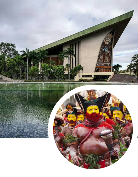 Visit Papua New Guinea – A Land Like No Other! 🌴🇵🇬🌺