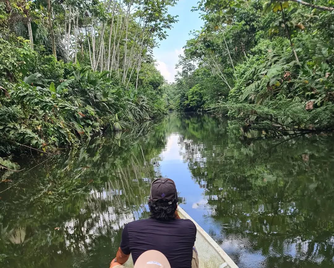 Amazon Adventure Aboard the Amatista — Jungle Magic Begins! 🌿📍🇵🇪