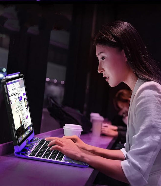 Transform Your iPad Pro Into a Cyberpunk Powerhouse ⚡💻