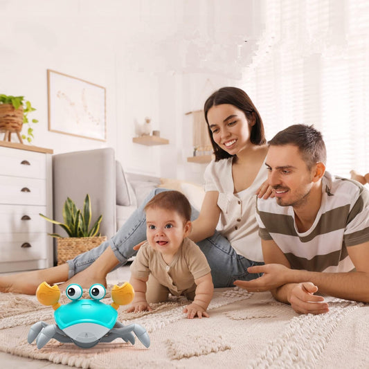 The Crawling Crab That Keeps Kids Moving & Laughing! 🦀🎶