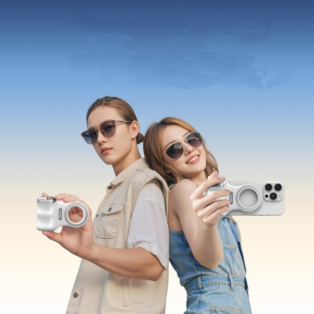 Snap. Shoot. Share. Like a Pro! 📸