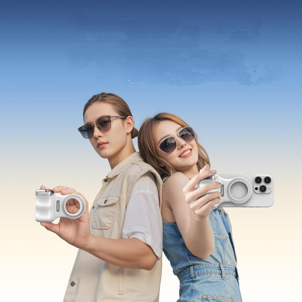 Snap. Shoot. Share. Like a Pro! 📸