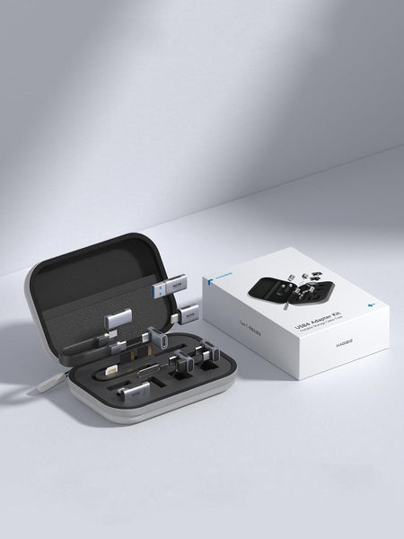 The Ultimate Travel Tech Kit You Didn’t Know You Needed ⚡