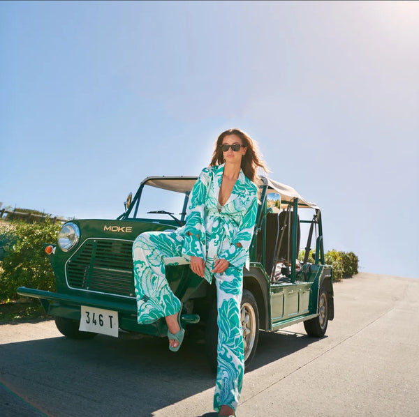 Step Into Effortless Elegance with the Ramy Brook Valery Lily Jumpsuit! ✨