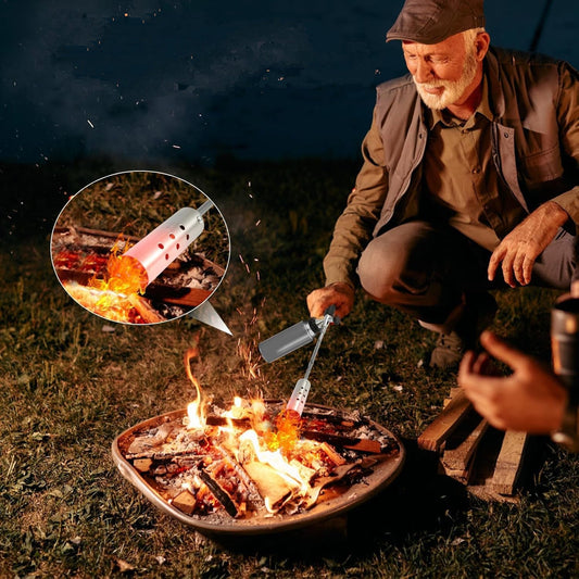 Unleash the Power of Precision With This Torch Weed Burner! 🔥