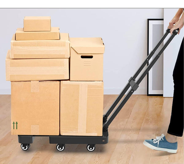 Heavy Loads? No Problem. Meet Your New Hauling Hero!