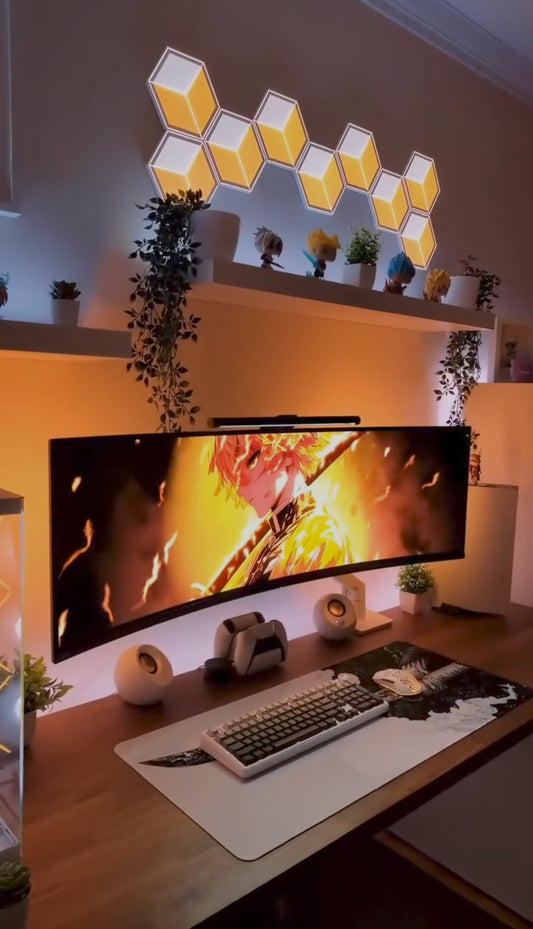 Mirror, Mirror… This Is Gaming Royalty 👑🎮