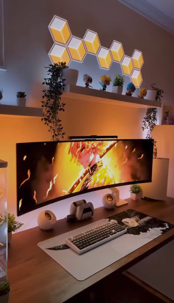 Mirror, Mirror… This Is Gaming Royalty 👑🎮