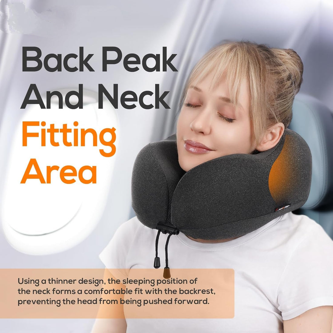 MLVOC Neck Pillow for Traveling Review (2026) – Comfortable Flight Sleep Without the Neck Pain. ✈️✨
