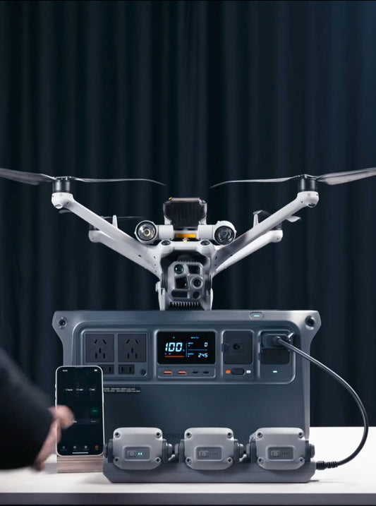 The Ultimate Creator & Adventure Combo: DJI Mini 3 Pro + DJI Power 1000 Review (2026) 📽️✨