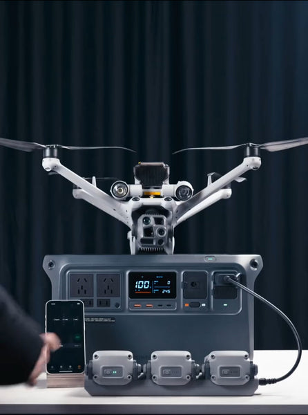 The Ultimate Creator & Adventure Combo: DJI Mini 3 Pro + DJI Power 1000 Review (2026) 📽️✨