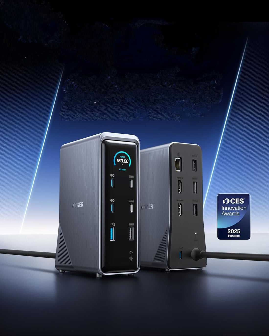 Anker Prime Docking Station 14-Port 160W Review (2026) 🗄️👩‍💻