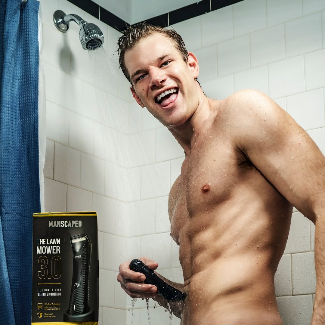 Meet the Lawn Mower 5.0 Ultra – The Ultimate Groin Groomer that Just Dropped on Amazon!