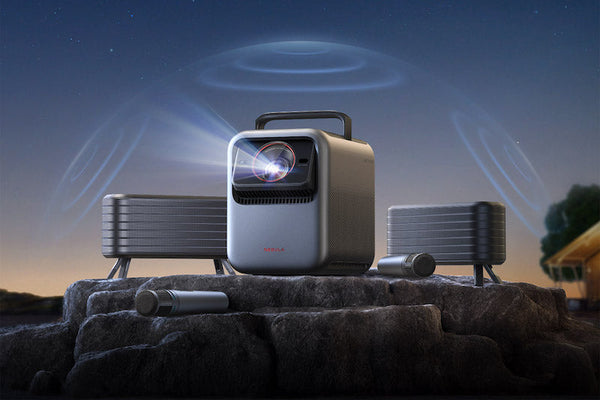 Enjoy The Jaw-Dropping Visuals Like Never Before with the Nebula X1 Outdoor Entertainment System