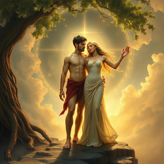 The Garden of Eden Explained: The First Story of Human Psychology and Choice 🍎