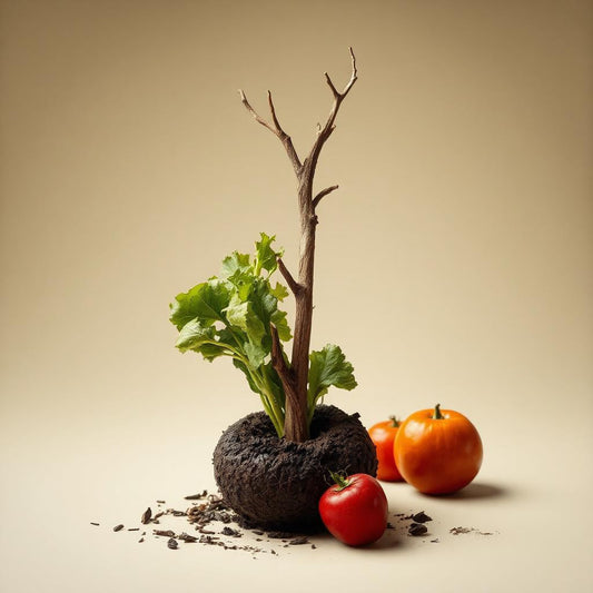 Go Back to the Basics: Why Our Health Starts With What We Consume