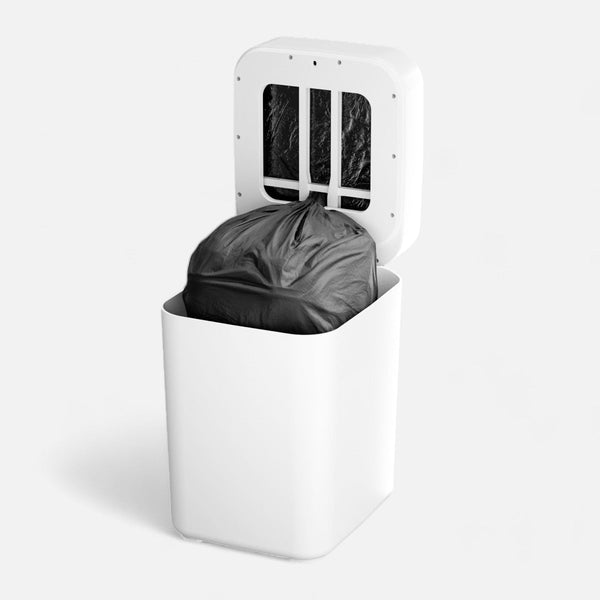 Smart Trash Can – Self-Sealing, Self-Changing, Zero Mess