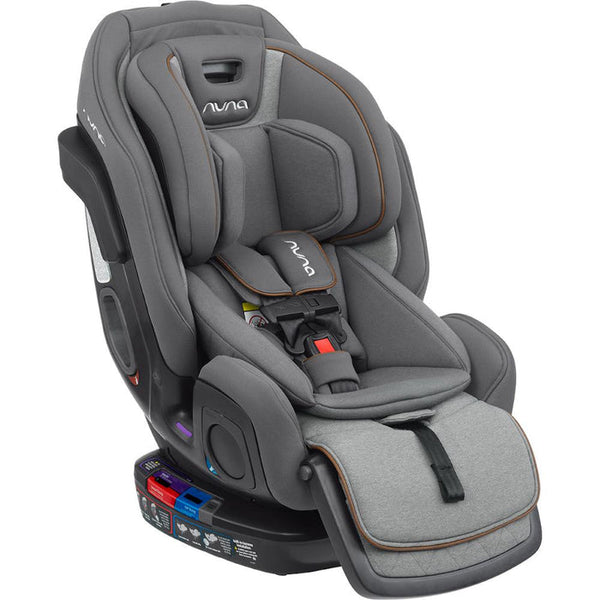 Nuna EXEC All-in-One Car Seat: Safety Meets Luxury ✨🚗