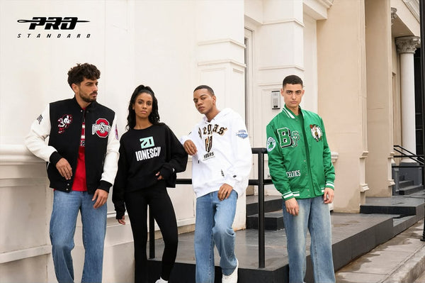 Rep Your Team in Style – Pro Standard is Here! 🏆🧢