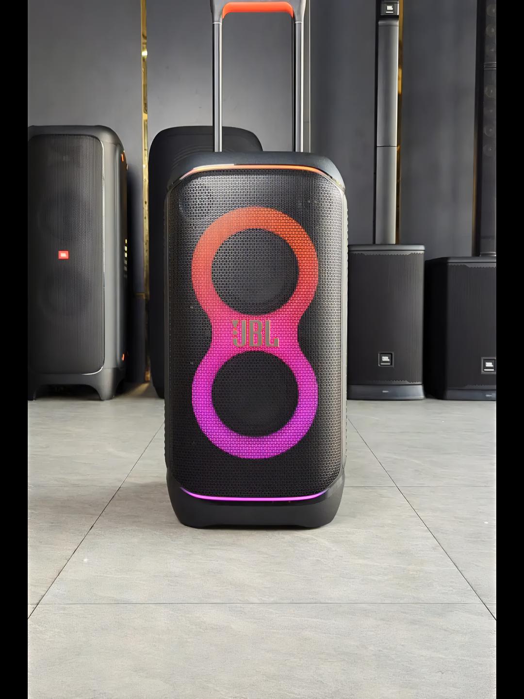 Bring the Party Anywhere with JBL PartyBox Stage 320 🎶✨