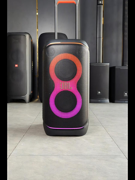 Bring the Party Anywhere with JBL PartyBox Stage 320 🎶✨