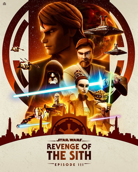 Your ultimate Star Wars destination is finally here!