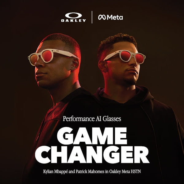 Meet the Future of Performance – Oakley x Meta AI Glasses 👓⚡