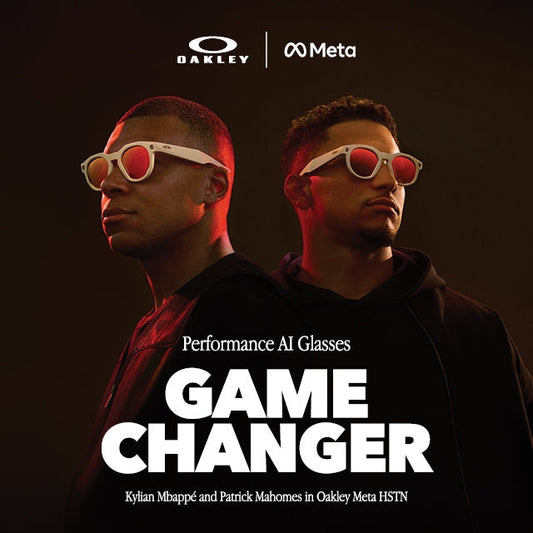 Meet the Future of Performance – Oakley x Meta AI Glasses 👓⚡