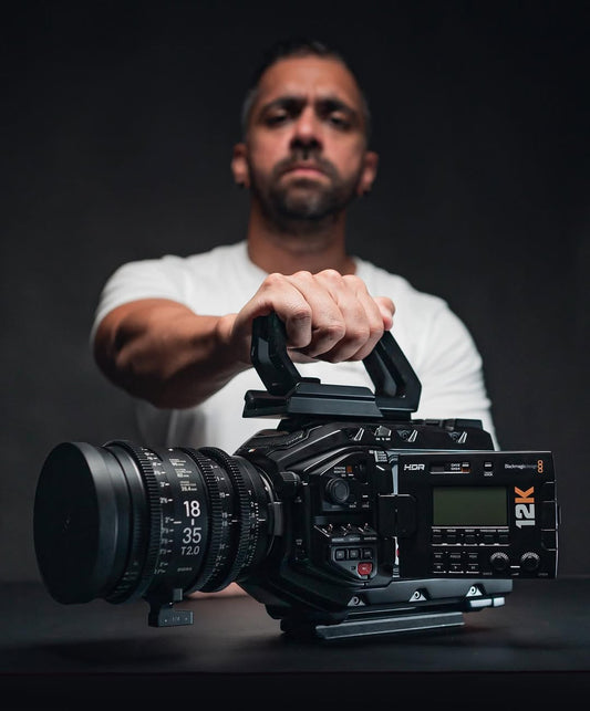 Blackmagic URSA Mini Pro 12K (PL) Review: Is This 12K Cinema Camera Bundle Worth It for Professional Film & Commercial Production? 🎬⚡