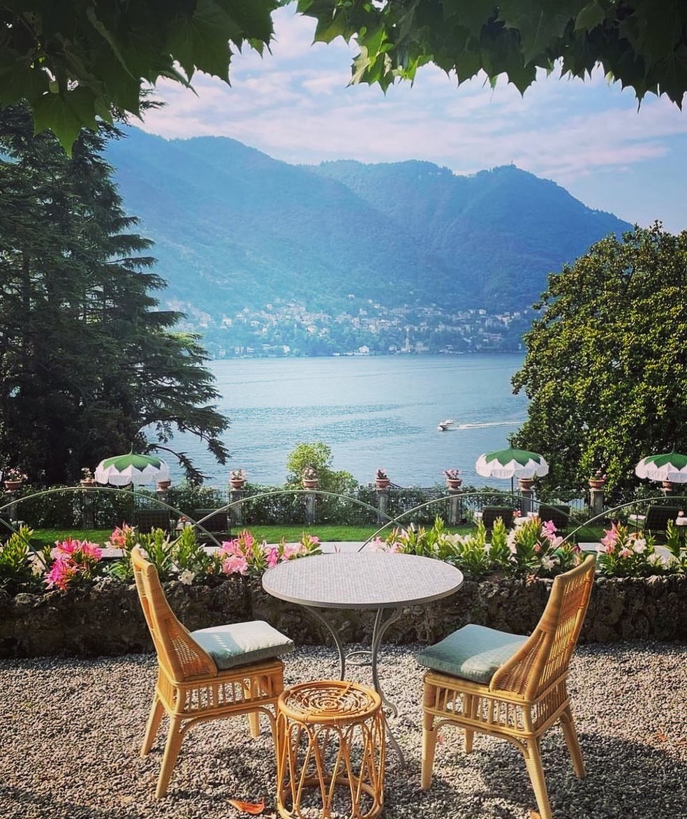 Lake Como This Summer: Dreamy Evenings & Unforgettable Luxury 🌲📍🇮🇹