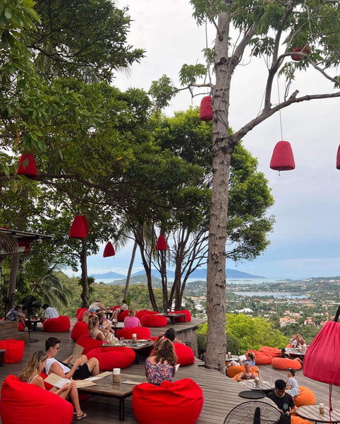 Jungle Club Koh Samui — Where the Jungle Meets the Sea! 🌴📍🇹🇭