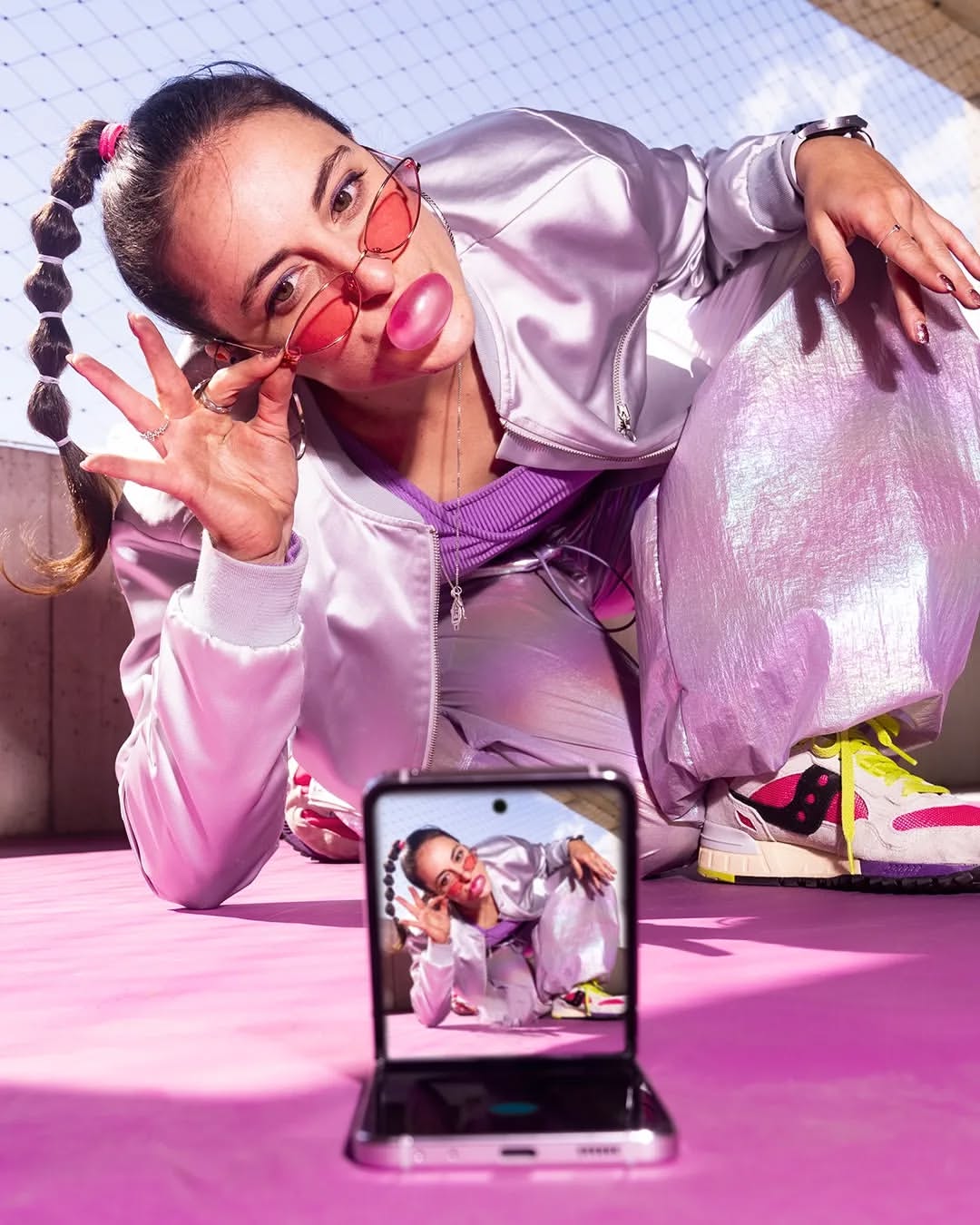 Samsung Galaxy – The Future is Here! 📲🌌✨