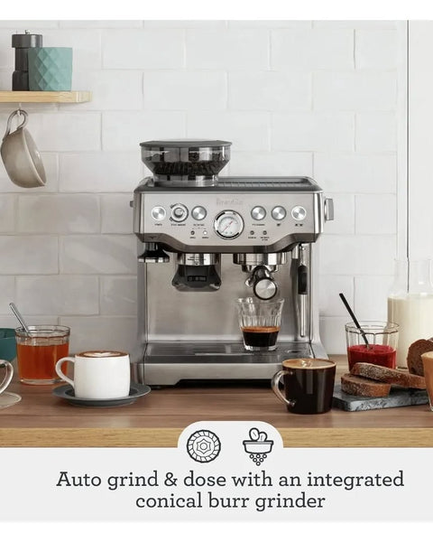 Breville Barista Express Review (2026): Is This Espresso Machine Still Worth It? ☕✨